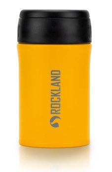 Termos obiadowy Rockland METEOR 500 ml - Żółty