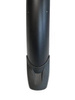 Błotnik Orion GR 29"x 53 mm czarny mat kpl z chlapaczem