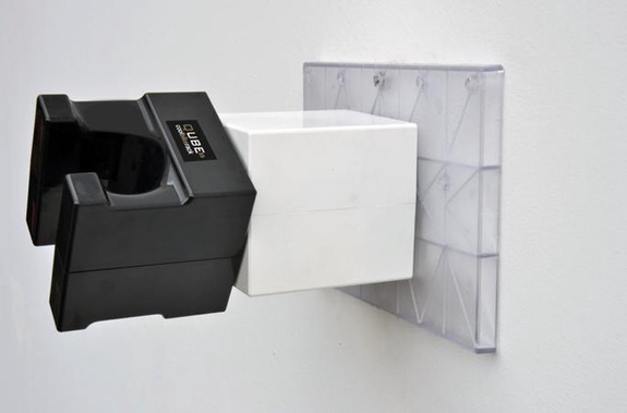 Płyta do płyty gipsowo-kartonowej QUBE COOL BIKE RACK