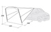 Zadaszenie Outwell Touring Canopy - black/grey
