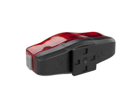 Lampa pomocnicza tylna XC-193R -3-diody