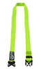Pasek do woreczka na magnezję Climbing Technology Clippy Evo - green