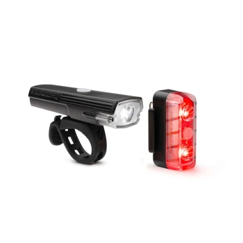 Zestaw lampki BLACKBURN DAYBLAZER przód 550 lumenów, tył 65 lumenów