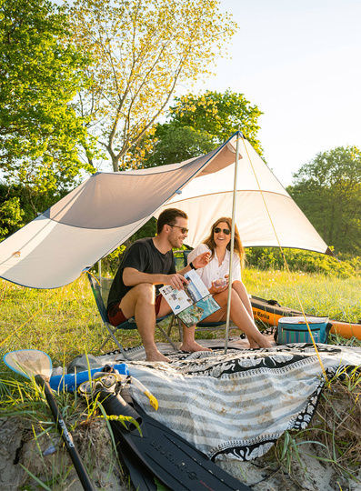 Zadaszenie Easy Camp Cliff
