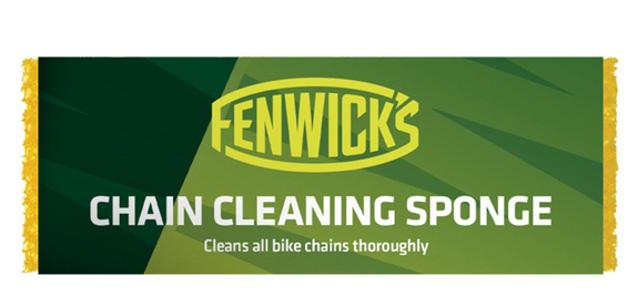 Gąbka do czyszczenia łańcucha Fenwicks
