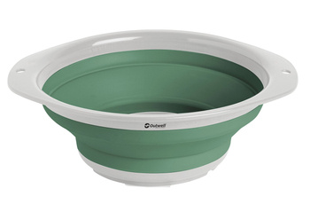 Miska turystyczna Outwell Collaps Bowl S - shadow green