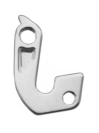 Hak przerzutki do ram aluminiowych GW-7I-1