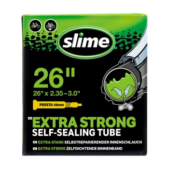Dętka samouszczelniająca Slime 26 x 2.35 - 3.00 wentyl Presta 48 mm