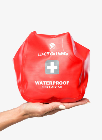 Wodoodporna apteczka Lifesystems Waterproof First Aid Kit