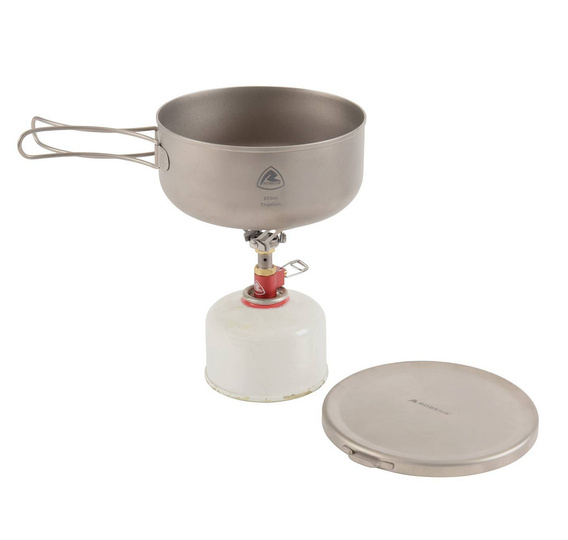 Zestaw do gotowania Robens Fire Midge Ti. Cook Set