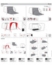 Namiot do kampera Outwell Newburg 160 Air - grey