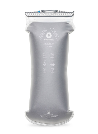 Bukłak HydraPak Velocity IT 1,5L - clear