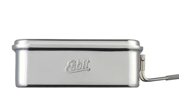 Garnek turystyczny Esbit Stainless Steel Pot 1,2 L