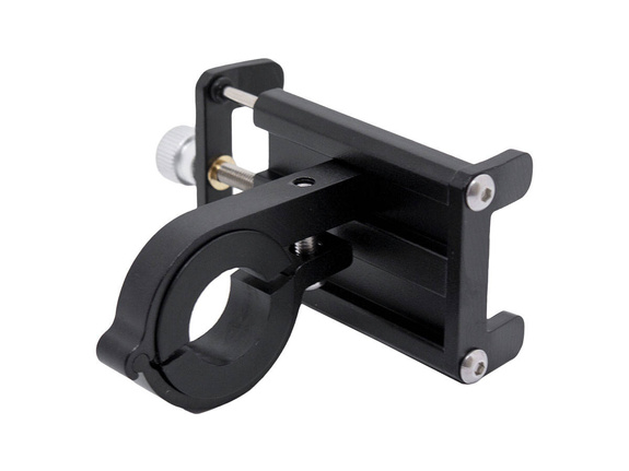 Uchwyt rowerowy na telefon, aluminiowy RMB-021