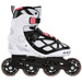 Rolki Powerslide Uno pink 80 880260