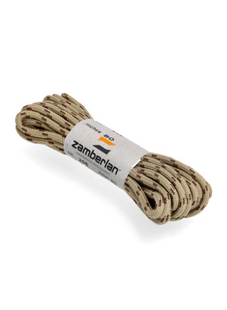 Sznurowadła trekkingowe Zamberlan Round Lace - fango-tabacco
