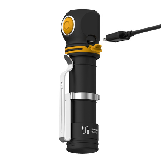 Latarka czołowa Armytek Elf C2 v2 white