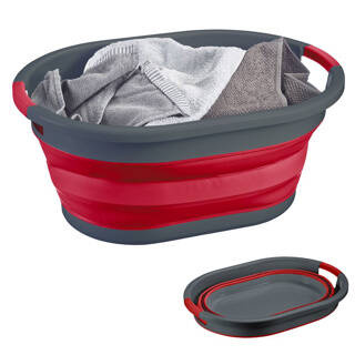 Składany kosz na pranie Westmark 24L - 21282270