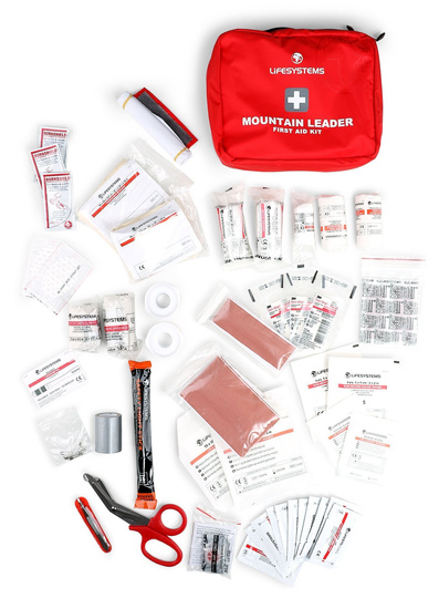 Apteczka podróżna Lifesystems Mountain Leader First Aid Kit