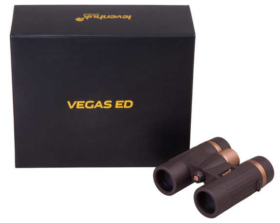 Lornetka Levenhuk Vegas ED 8x32