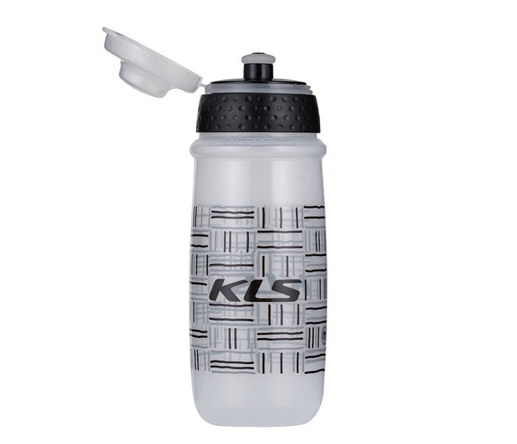 Bidon Kelly's ATACAMA 022 0,65 l Black