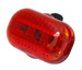 Lampa tylna  pomocnicza XC Light -714T 3-funkcje, 3-diod