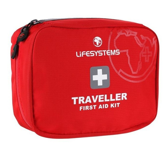 Apteczka podróżnicza Lifesystems Traveller First Aid Kit