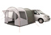 Namiot do kampera Easy Camp Wimberly - grey/dark green