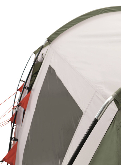 Namiot rodzinny 6 - osobowy Easy Camp Huntsville Twin 600 - rustic green