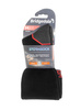 Skarpety wodooszczelne Bridgedale StormSock Heavy Knee - black/red