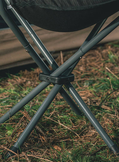 Krzesło turystyczne Robens Searcher - black