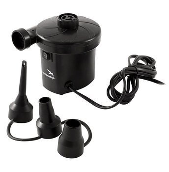Pompka elektryczna do materaca Easy Camp Super Cell 230 V Pump