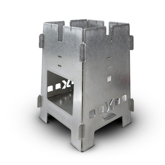 Kuchenka turystyczna Survival Kettle Samotny Wilk bushcraft DUO