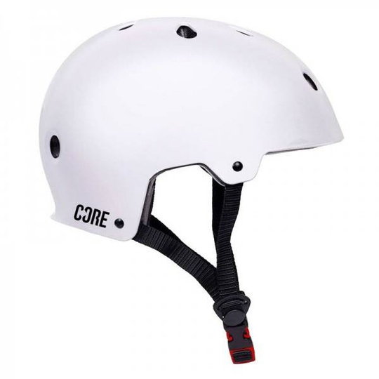 Kask Core do Sportów Ekstremalnych biały