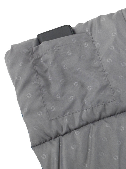 Kołdra Outwell Canella Duvet Double - night blue