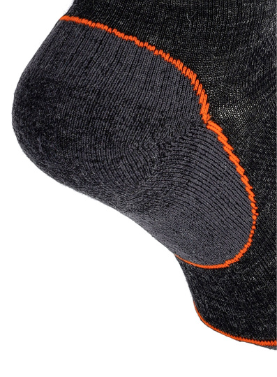 Skarpety Bridgedale Ultra Light T2 Merino Performance Low - anthracite