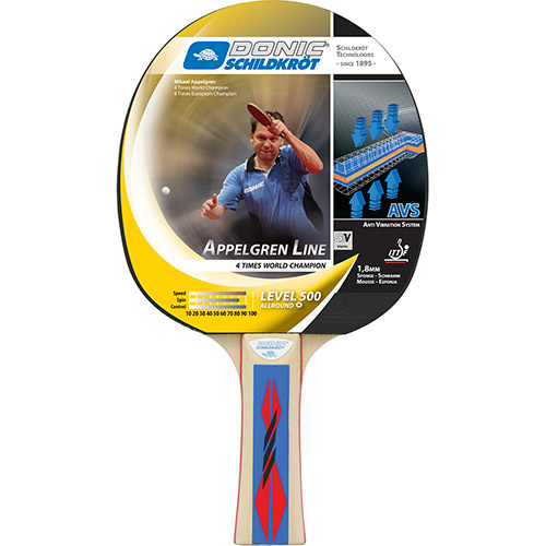 Rakietka Donic-Schildkrot APPELGREN 500
