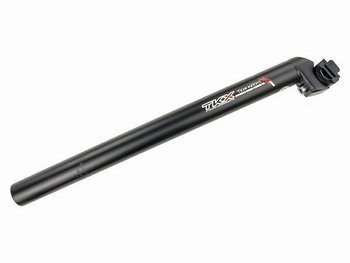 Wspornik siodła TKX FK-180 31.6x400mm czarny