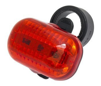 Lampa tylna  pomocnicza XC Light -714T 3-funkcje, 3-diod