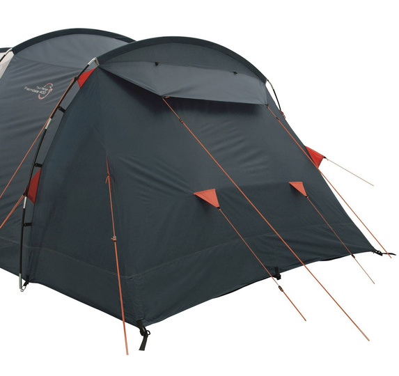 Namiot 4-osobowy Easy Camp Palmdale 400 - steel blue/white
