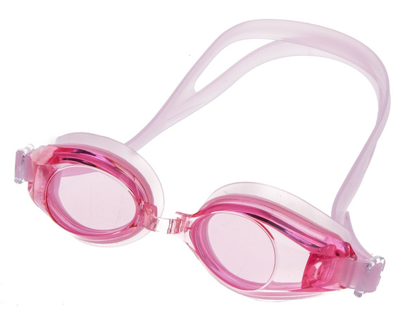 Okulary do pływania Vivo Junior B-0114 różowe 
