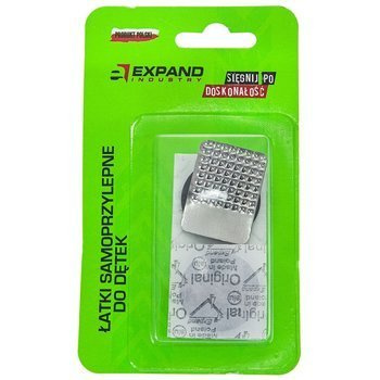 Zestaw łatek SPEED samoklejące