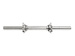 Gryf prosty do hantli 40 cm 27 mm