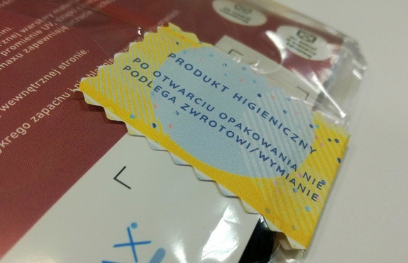 Maseczka ochronna Pared black nature unisex