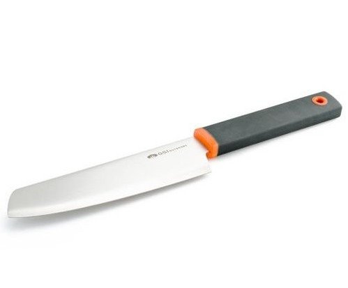 Nóż Turystyczny GSI Outdoors Santoku 6" Chef Knife