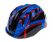 Kask Biko KID PRO czarno-niebieski HM-BI201-1