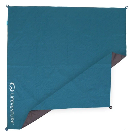Koc piknikowy Lifeventure Picnic Blanket - Plain