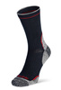 Skarpety trekkingowe Bridgedale Hike Lt T2 Coolmax P Boot - navy/red