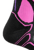 Skarpety narciarskie Bridgedale Ski Midweight Merino P - bl/fluo pink