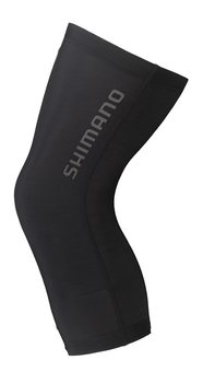 Nakolanniki Shimano Vertex black